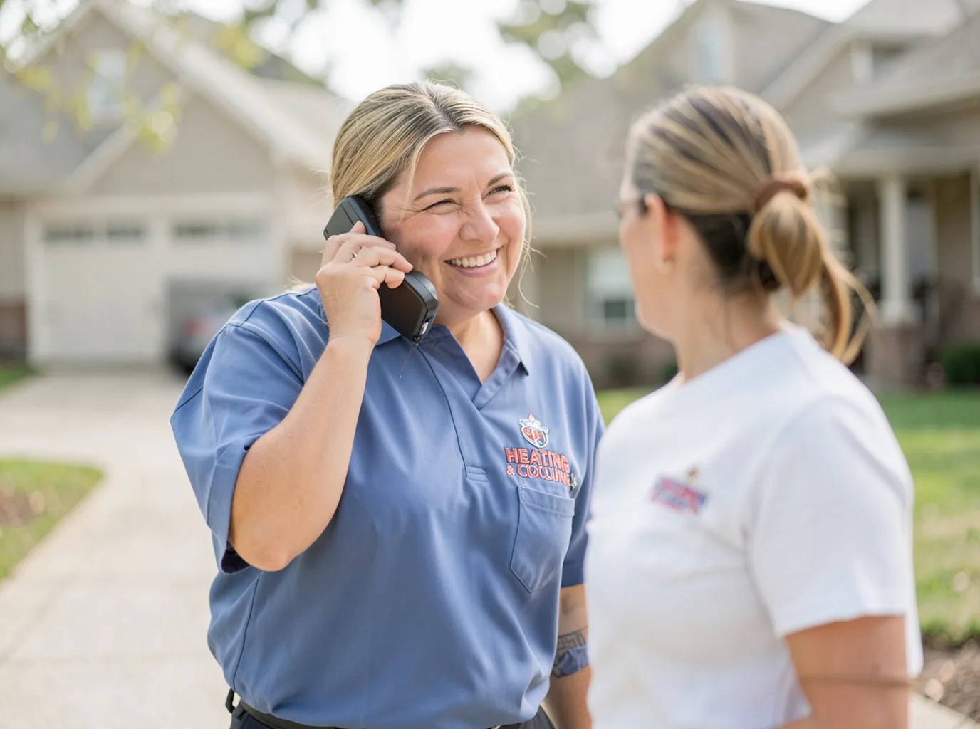 Hvac Repair Port Crane, NY FAQs